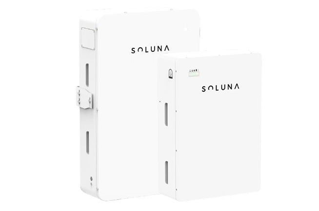 Soluna Batteries