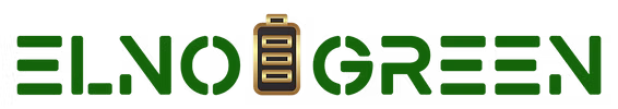 Elno Green Logo